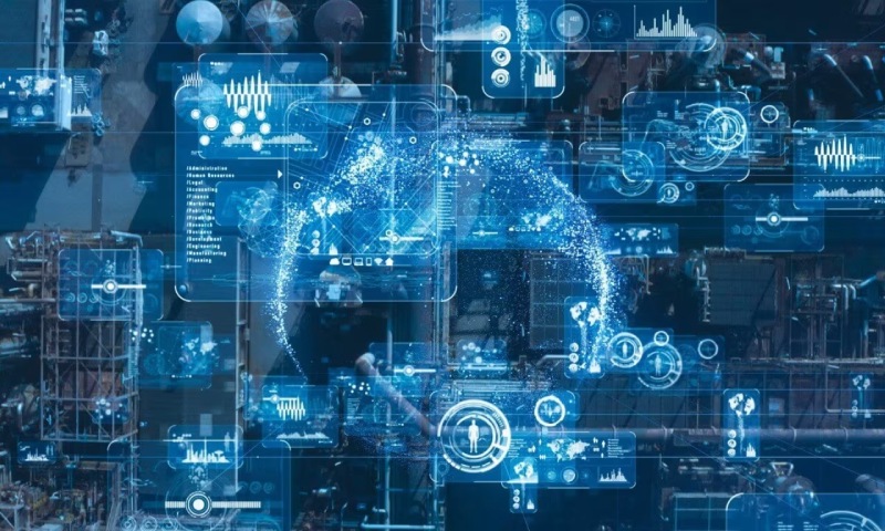 ERP系统信创国产化:南江县软件开发公司打造企业数字化转型新引擎